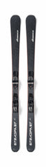 Nordica Men's Steadfast 80 CA FDT Skis with TP2 Light Bindings '25
