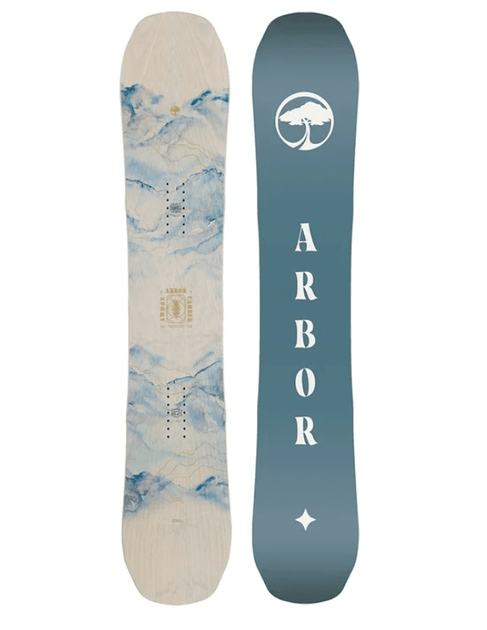 Arbor Women's Swoon Camber Snowboard | Ski Barn