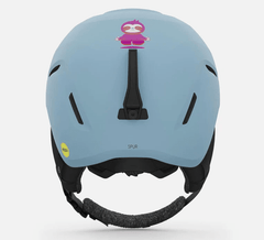 Giro Kids Spur MIPS Helmet Light Harbor Blue