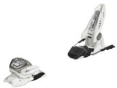Marker Griffon 13 ID Bindings with 90mm Brakes - White '25