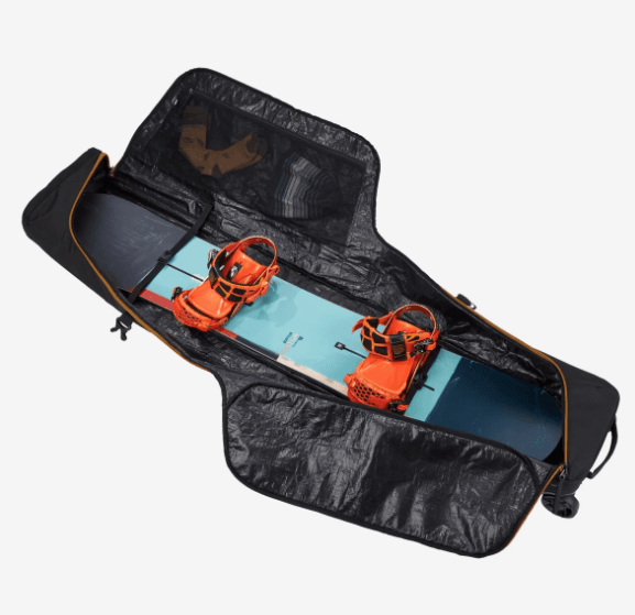 Thule RoundTrip Snowboard Roller Bag 165cm