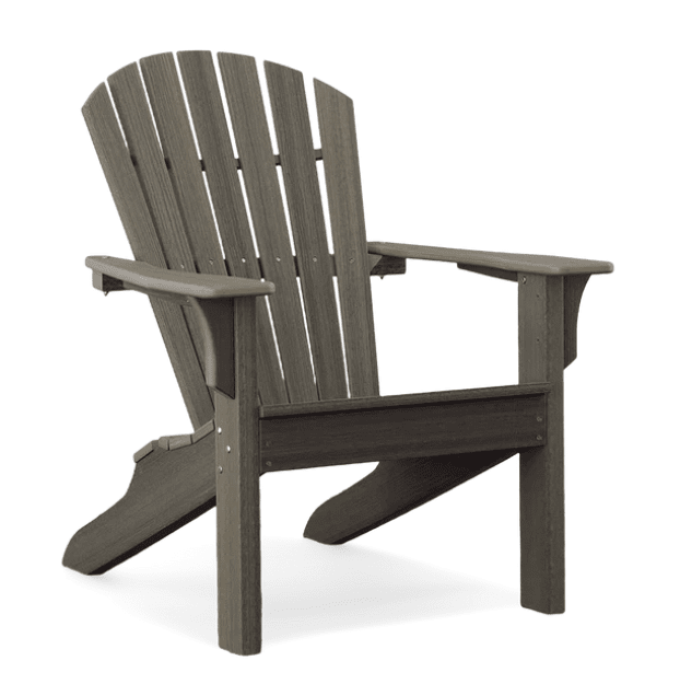 Seaside Shellback Adirondack Chair Premium EnviroWood