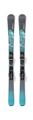 Nordica Women's Wild Belle 78 CA Skis with TP2 Compact Bindings '25