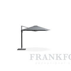 Frankford 10'x13' Eclipse Rectangle Cantilever with 600 lb. Base