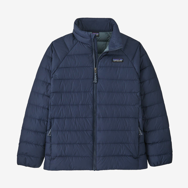 Patagonia Kids Down Sweater | Ski Barn