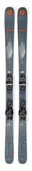 Blizzard Men's Brahma 82 SP Skis with TPC10 Bindings