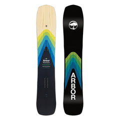 Arbor Men's Crosscut Camber Snowboard