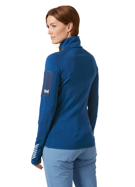 Helly Hansen Women's Lifa Merino Mid-Layer Jacket