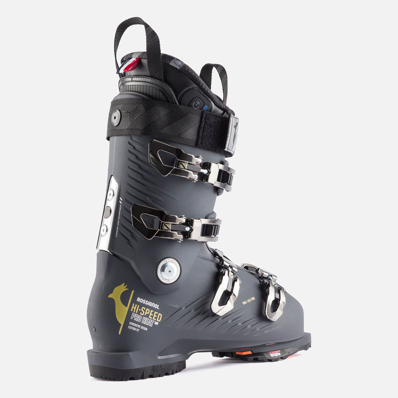 Rossignol Men's Hi-Speed Pro Heat MV GW Ski Boots '24