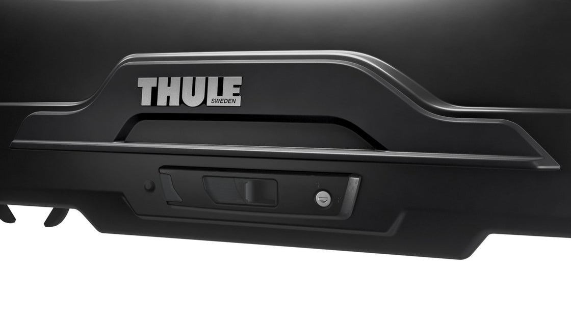 Thule Motion XT XL Black Glossy