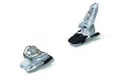 Marker Griffon 13 ID Bindings with 100mm Brakes - White '25