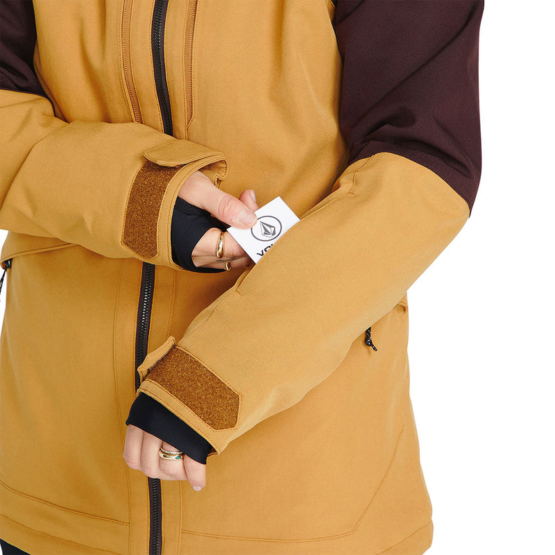 Volcom Women's Shelter 3D Stretch Jacket