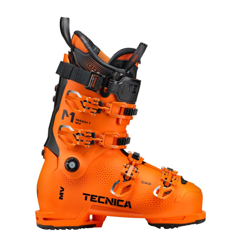 Tecnica Men's Mach1 130 MV  Ski Boots
