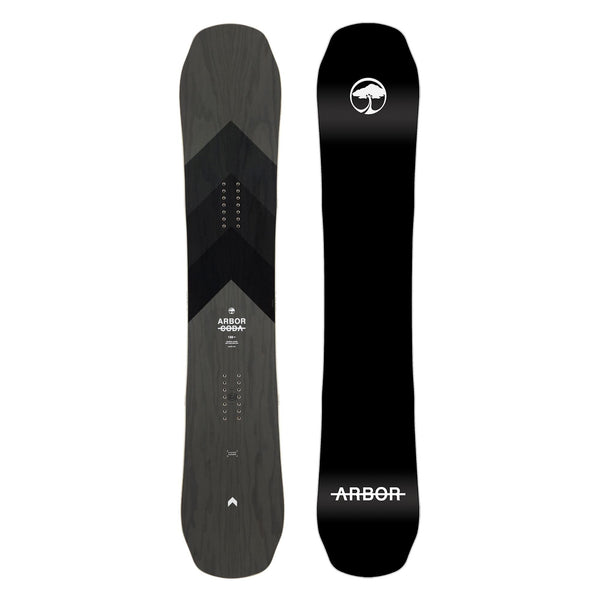 Arbor Men's Coda Camber Snowboard '24 - 153cm