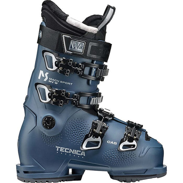 Tecnica Women's Mach Sport 75 W MV Ski Boots '24