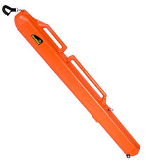 Sportube Series 1 Ski Case Orange