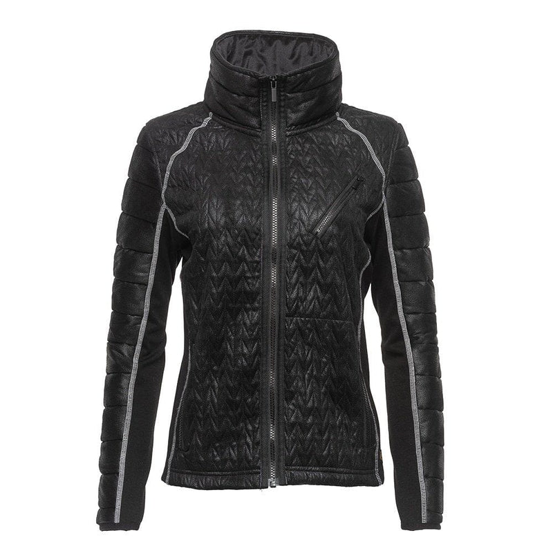 Wooly Bully Women's Cafe Racer Jacket