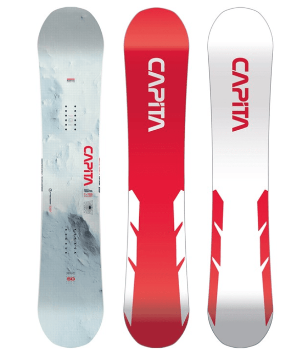 Capita Men's Mercury Snowboard '24