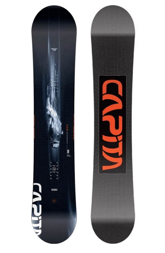 Capita Men's Outerspace Living Snowboard '24