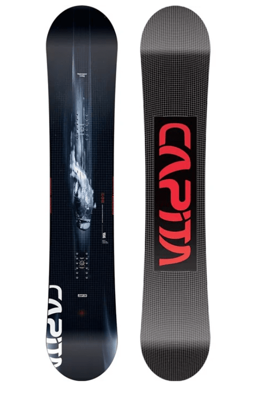 Capita Men's Outerspace Living Snowboard