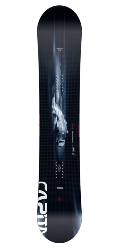 Capita Men's Outerspace Living Wide Snowboard