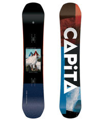 Capita Men's D.O.A. Wide Snowboard