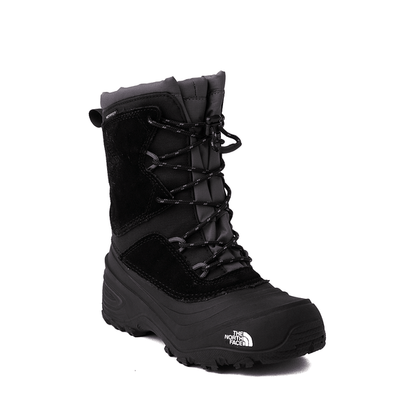 The North Face Kid's Alpenglow V Waterproof Boots