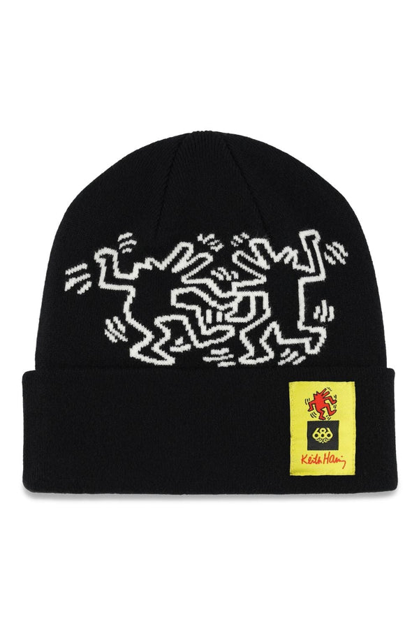 686 Keith Haring Beanie