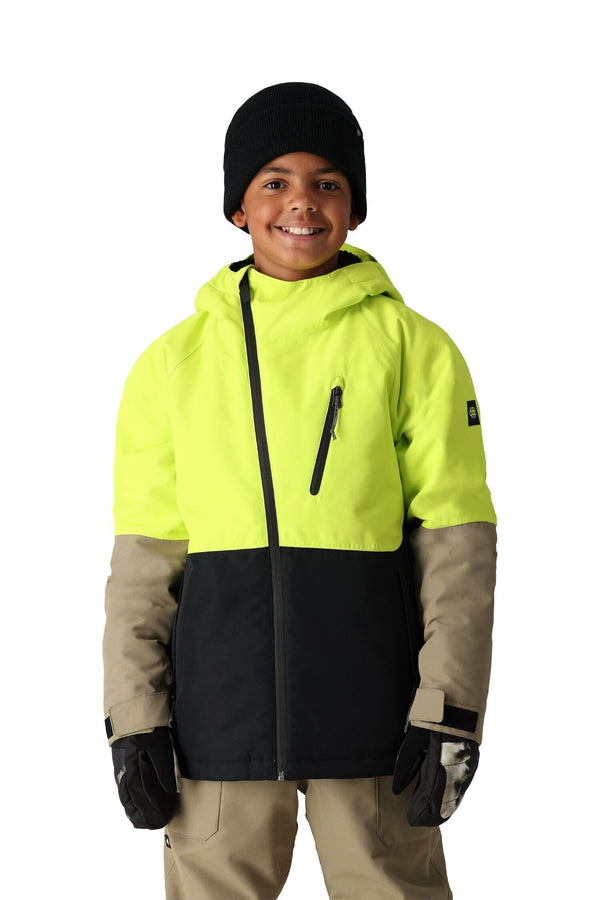 686 Boys' Hydra Insulated Jacket