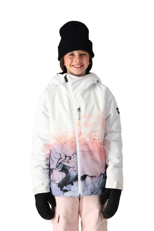 686 Girls' Hydra Insulated Jacket