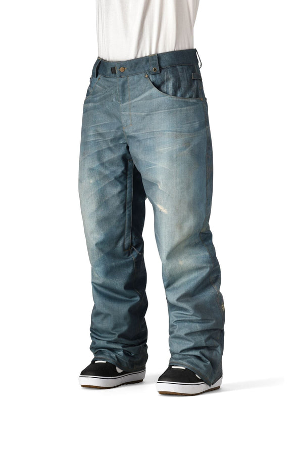 686 Men's Deconstructed Denim Pants