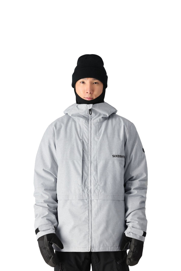 686 Men's Smarty 3-in-1 Form Jacket