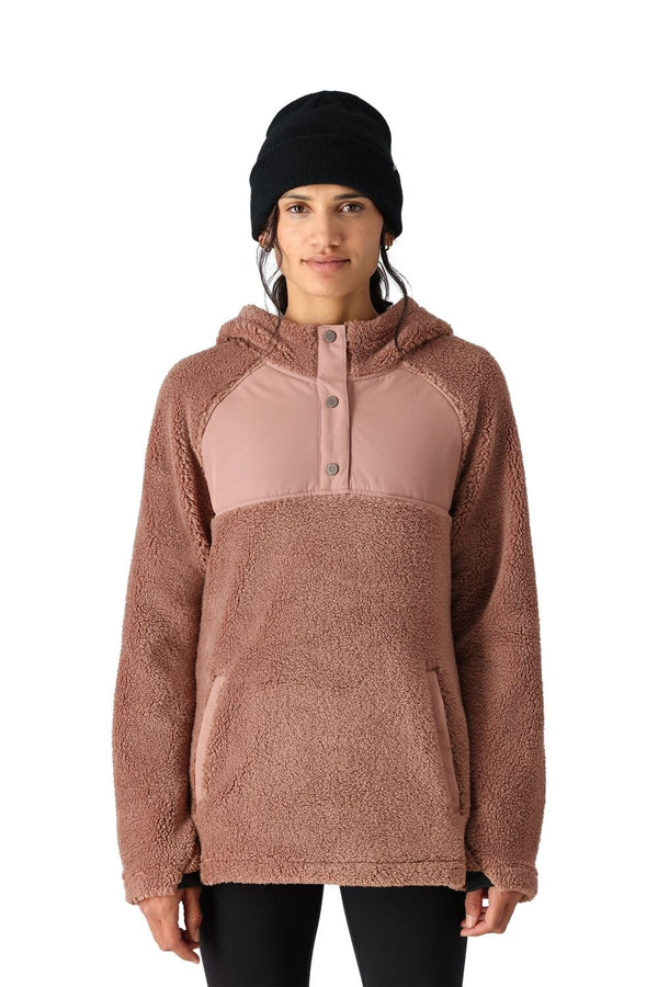 686 Women's Hemlock Fleece Hoody