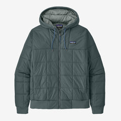 Patagonia Men's Box Quilted Windproof Hoody