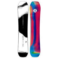 Burton Family Tree Hometown Hero Camber Snowboard