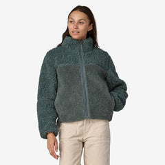 Patagonia Women's Lunar Dusk Fleece Jacket