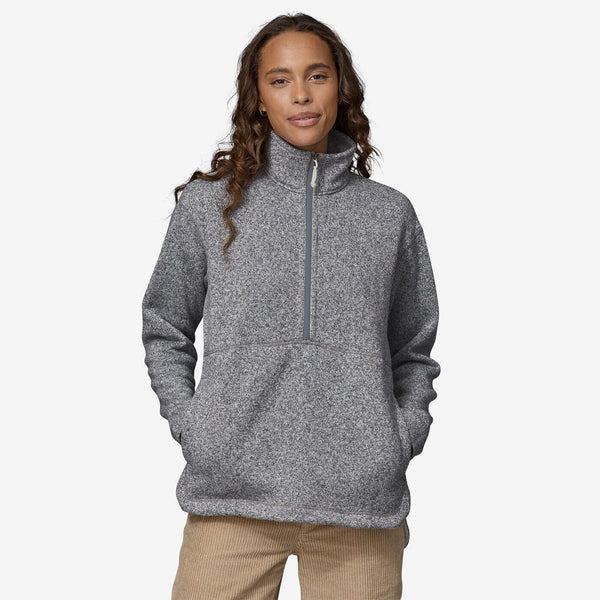 Patagonia Women's Better Sweater Oversized Fleece Pullover