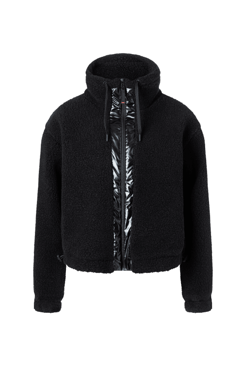 Fire & Ice Women's Ninetta Fleece Jacket