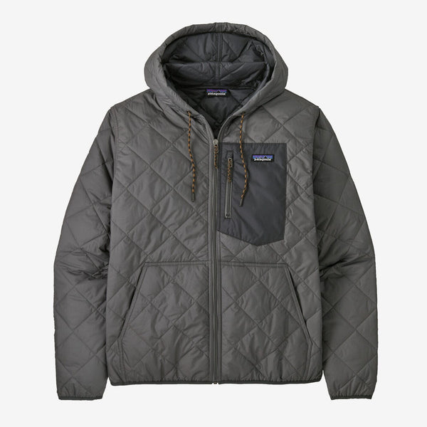 Patagonia Men's Diamond Quilted Bomber Hoody