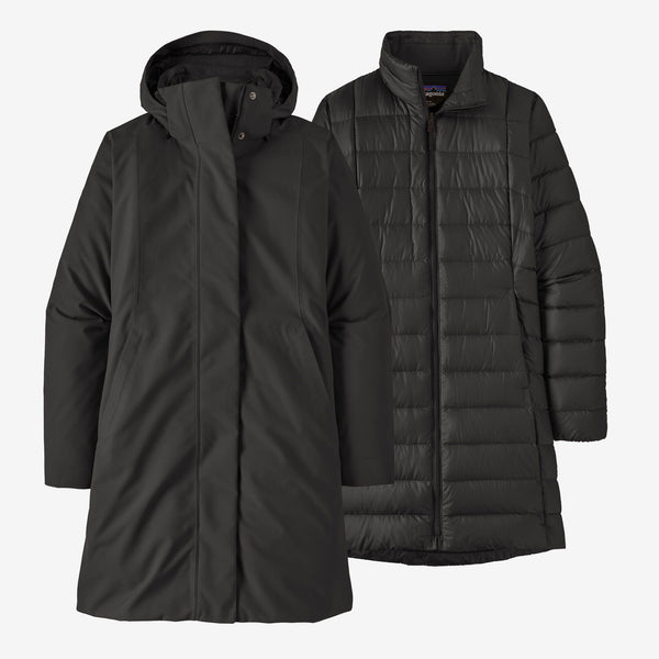 Patagonia Women's Tres 3-in-1 Parka