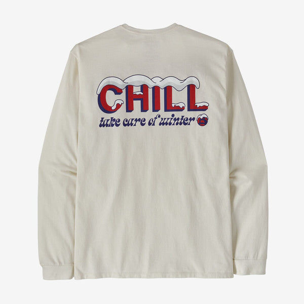 Patagonia Men's Long-Sleeved Chill Responsibili-Tee®