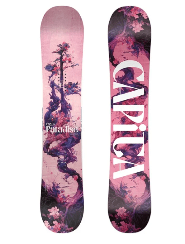 Capita Women's Paradise Snowboard 2025