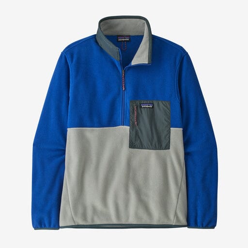 Patagonia Men's Microdini 1/2 Zip Fleece Pullover