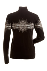 Nils Women's Heavenly Metallic Sweater