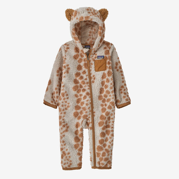 Patagonia Toddler Furry Friends Bunting