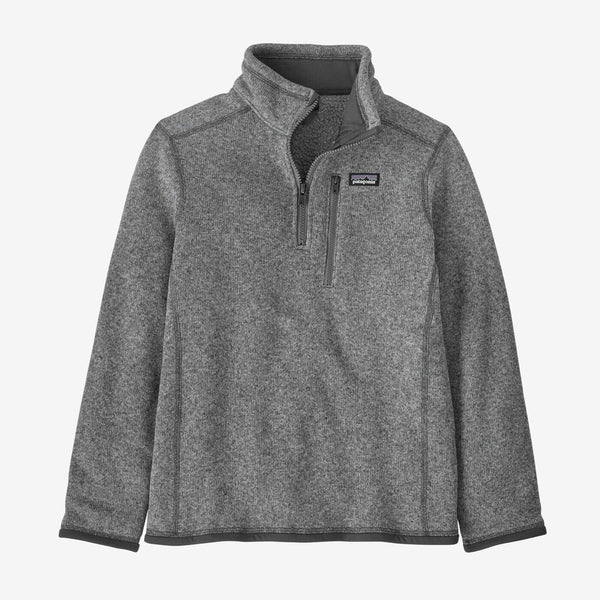 Patagonia Kids' Better Sweater 1/4 Zip