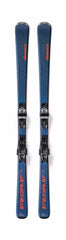 Nordica Men's Steadfast 75 CA FDT Skis with TP2 Bindings