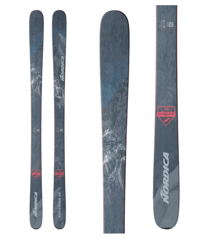 Nordica Men's Enforcer 88 Skis