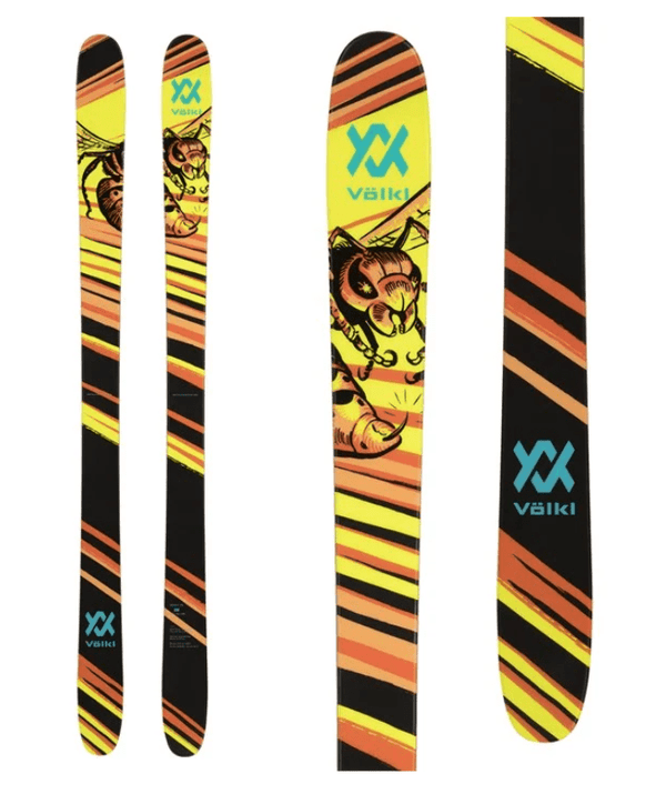 Volkl Men's Revolt 96 Skis '24