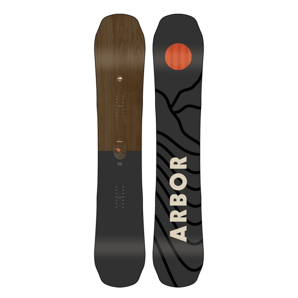 Arbor Men's Element Snowboard 2025